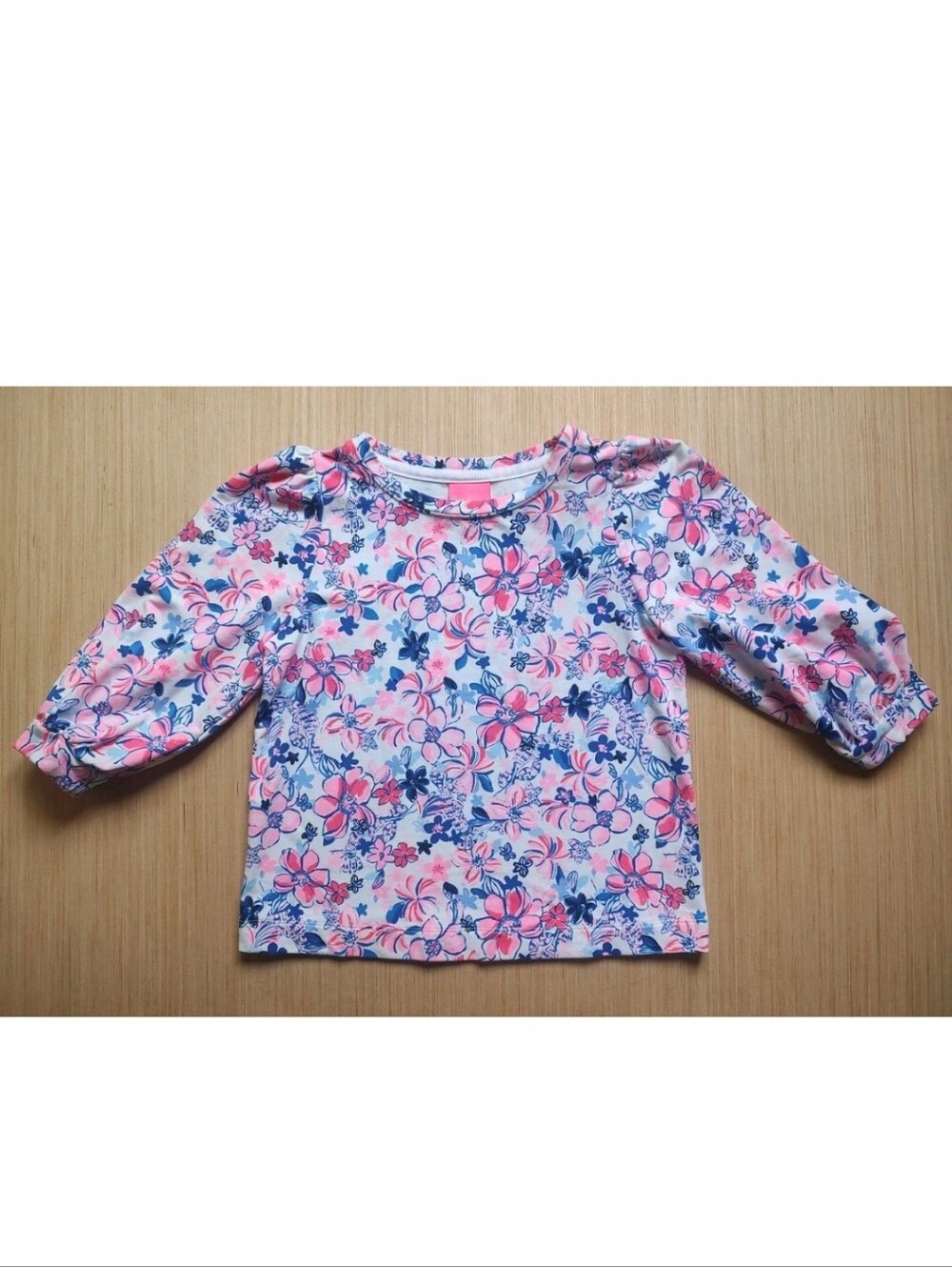 Lilly Pulitzer Girls Mini Corden Sweatshirt Party Like A Lobstar White XL 12 14
